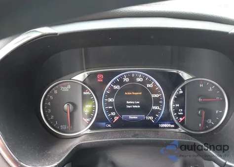 2020 Chevrolet Blazer Fwd Rs из США, поврежденный, VIN 3GNKBERS2LS576312